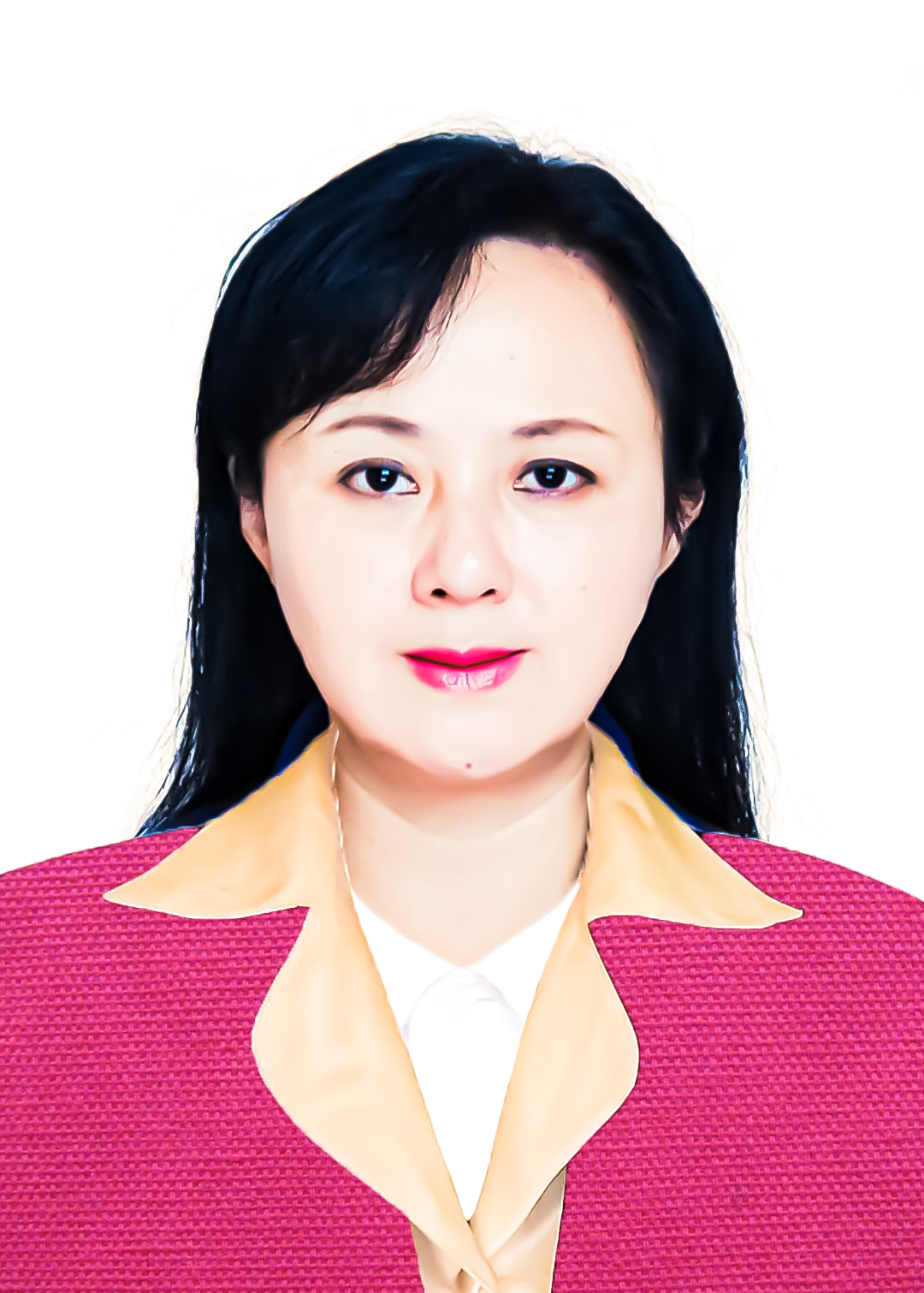 白玲(曾任系党总支书记)