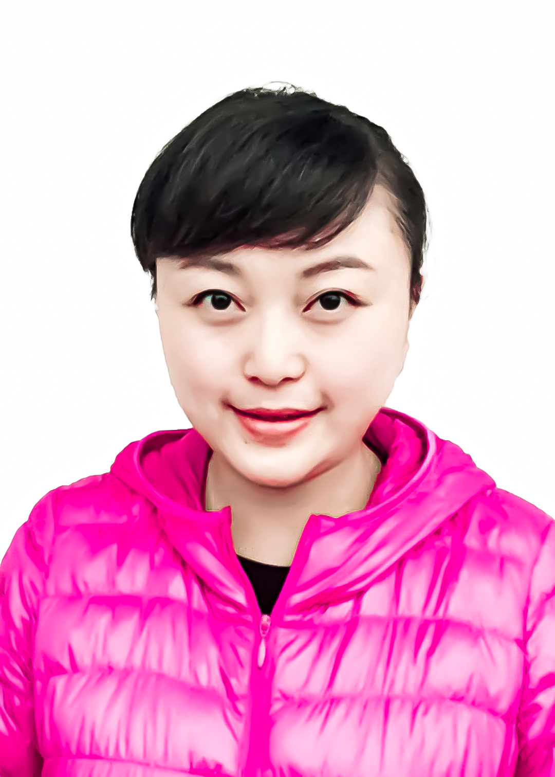 黄岚(钢琴组教研负责人)